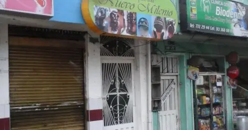PELUQUERIA NUEVO MILENIO BOGOTÁ PELUQUERIA NUEVO MILENIO BOGOTÁ